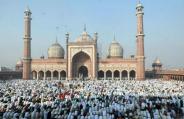 Eid Prayer