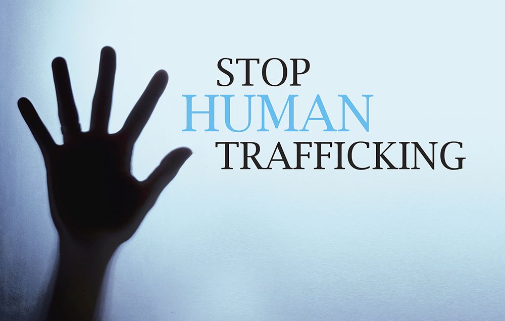 human trafficking