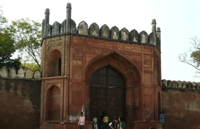 ईदगाह आगरा