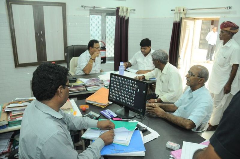 Nagaur nagar Parishad news