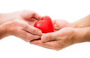  donated organs 