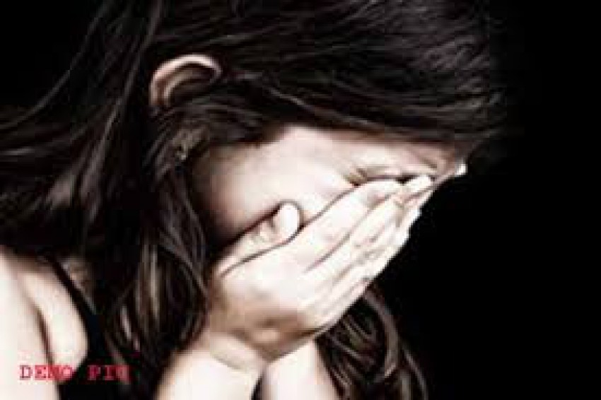 accused arrested, crime with minor girl jhadol udaipur