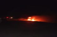 After the baby crush in Ratlam, the angry mob fired on the bus