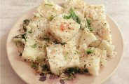 rava dhokla