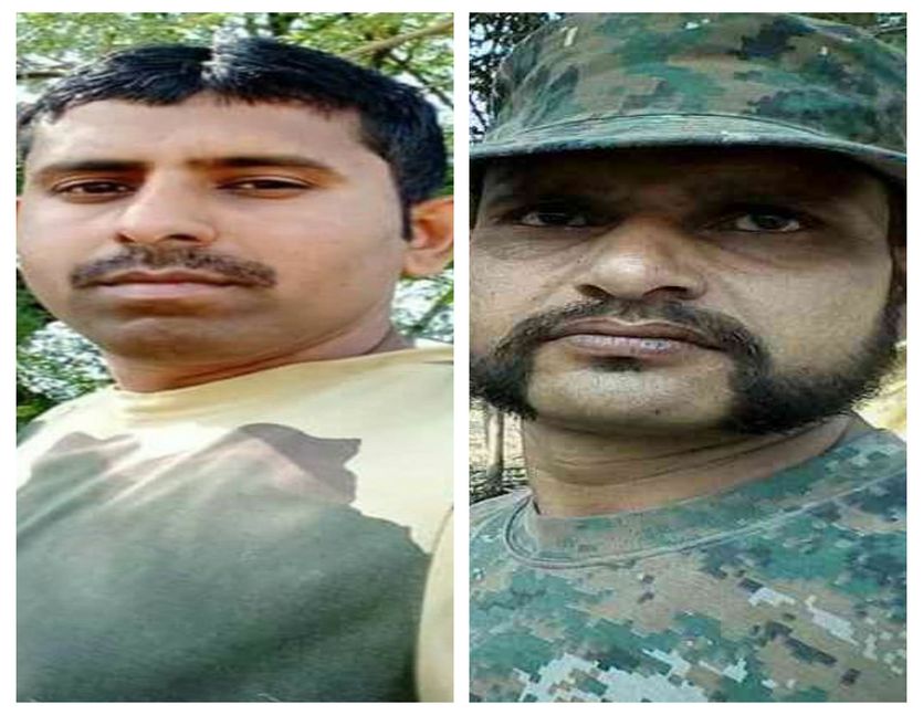 1 soldier of alwar martyr in every two months