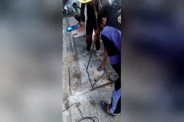 sewer