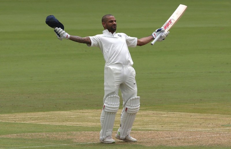 shikar dhawan
