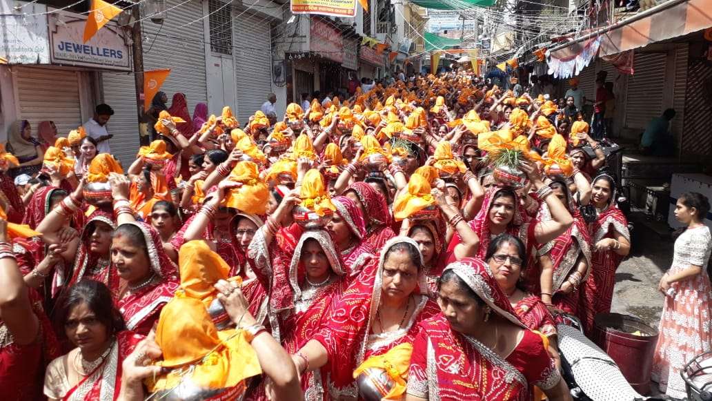 praan pratishtha mahotsava