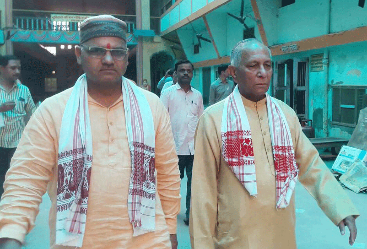 VHP President Vishnu Sadashiv Kokaje Big Statment On Ram Mandir