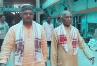 VHP President Vishnu Sadashiv Kokaje Big Statment On Ram Mandir