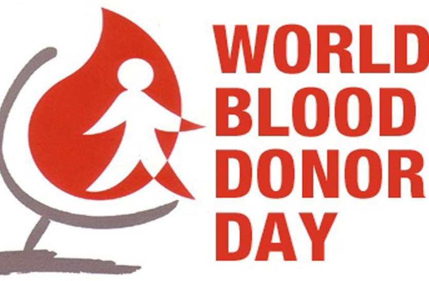 world blood donor day