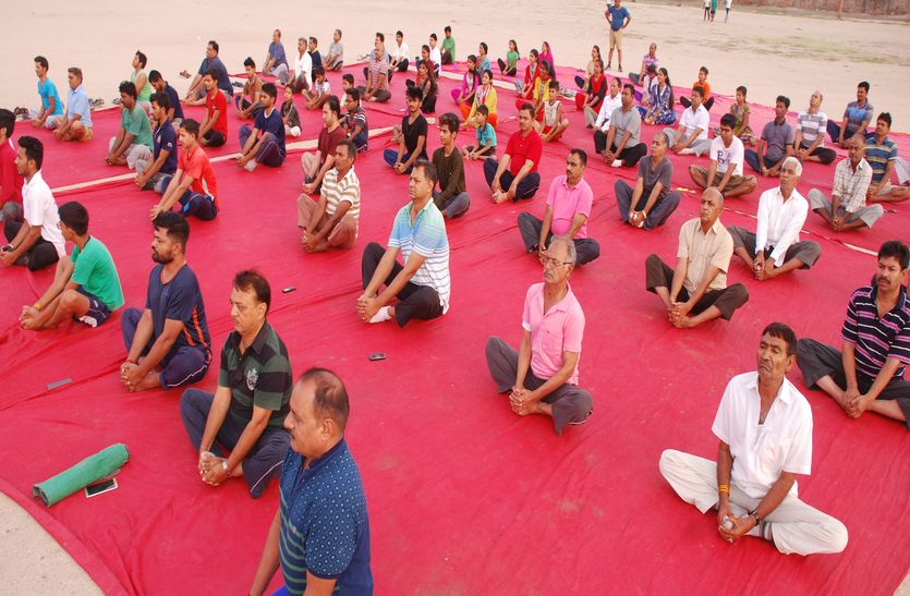 yoga shivir