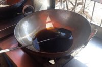 सेहत के लिए खतरनाक है कड़ाही में बचे तेल का इस्तेमाल करना