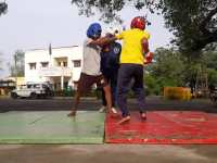 Sportsmen, sports, punch, sports minister, PM, CM, national sport