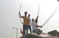 theft and villagers at salumber, udaipur