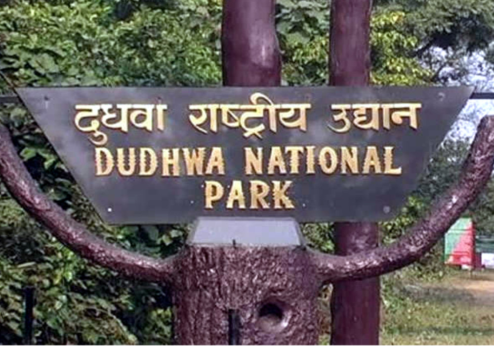 Dudhwa National Park close today in Lakhimpur Kheri