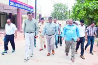 Satna Trauma unit news in hindi