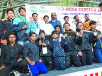 national kickboxing championship 2018 himachal pradesh