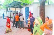rajgarh, rajgarh news, rajgarh patrika, patrika news, patrika bhopal, bhopal, mp, district hospital, child, bimar bacchi, doctors, rajgarh hospital, 