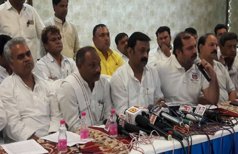 Politicians will catch criminals