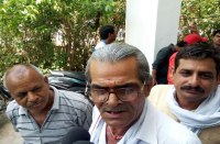 samvidhan bachao andolan