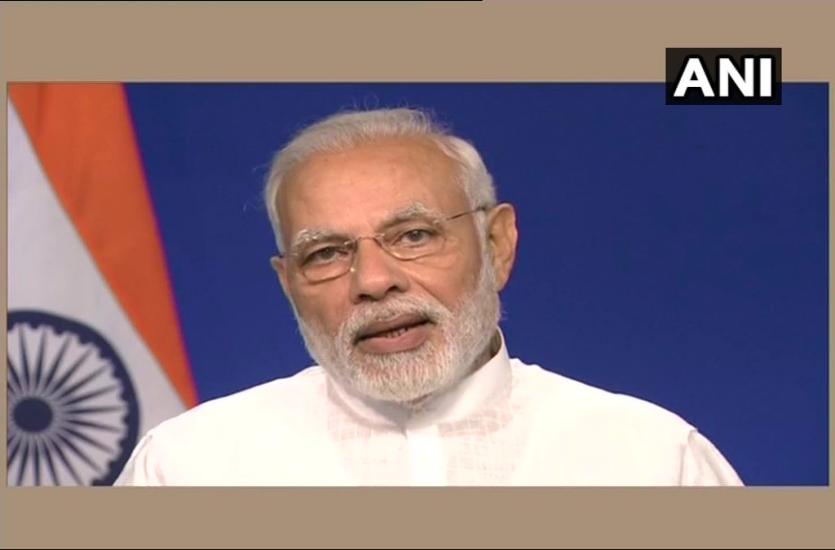 बेहतर हो रहा है डिजिटल होता हुआ इंडिया, पीएम मोदी ने नमो ऐप के जरिए की लोगों से बातचीत