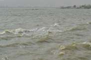 beautiful pics of wave in anasagar lake