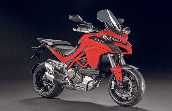 Ducati Mutistrada 1260