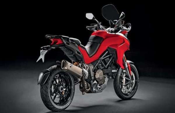 Ducati Mutistrada 1260