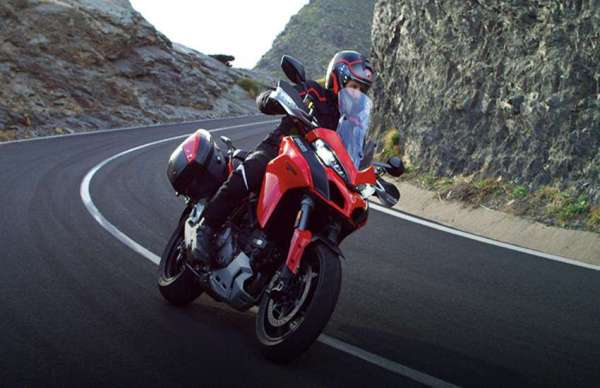 Ducati Mutistrada 1260