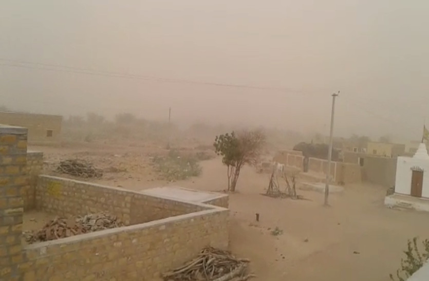 Dust Storm