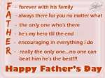 father’s day quotes in english - image