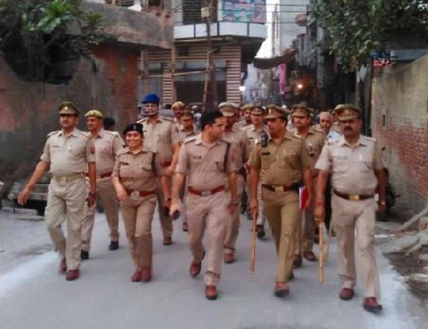 UP Police ने ऐसे पूरा किया पीएम मोदी का चैंलेज, ईद पर संदेश भी दे दिया- देखें
तस्वीरें