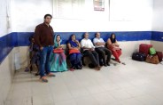 waiting room