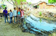 guna, guna news, guna patrika, patrika news, patrika bhopal, bhopal mp, aganwadi kendra, development, sarpanch, mousam, barish, climate, sadak,