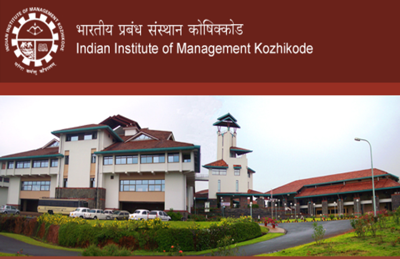 IIM kozhikode Support Engineer