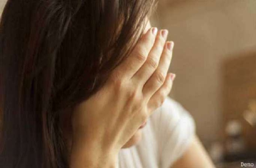 Gang rape in Mirzapur