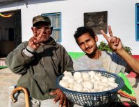 MUSHROOM CULTIVATION