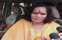 VHP leader Sadhvi Prachi 