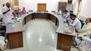 Pokaran Municipal Board meeting