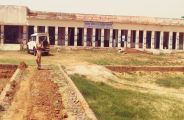 Criminals will learn lesson of law in schools in alwar