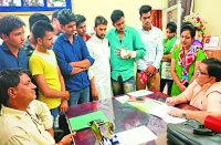 guna, guna news, guna patrika, patrika news, patrika bhopal, bhopal mp, trama center care, toilets, pani, opd,   hospital, hospital management, civil sarjan, collage, government collage, student id, students, teachers, 