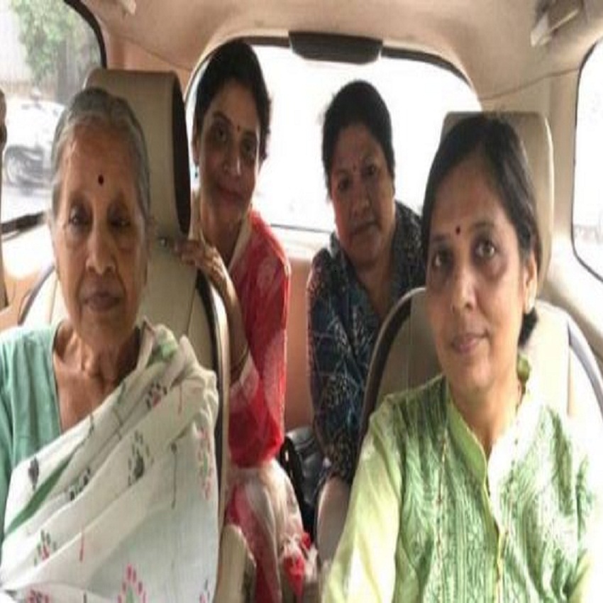 kejriwal family