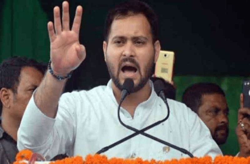 tejashwi yadav
