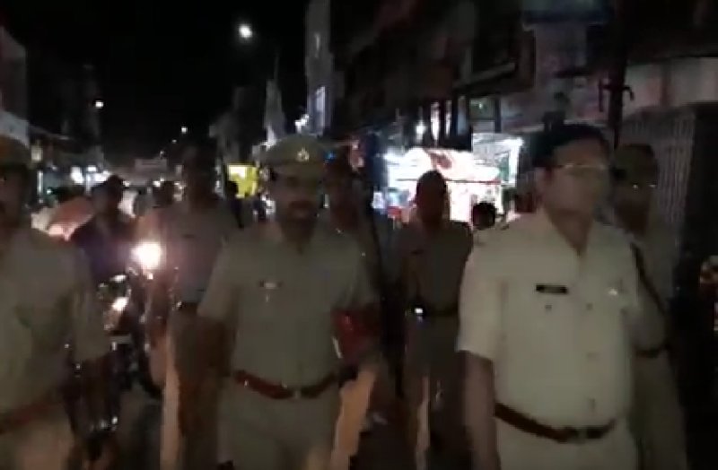 SP campaign start for pm modi fitness challenge and safety of eid