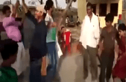 government employee dance video viral in gonda up