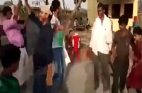 government employee dance video viral in gonda up