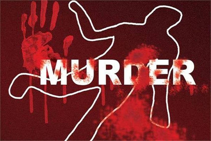 गोविंदपुर में दो सगे भाइयों की हत्या से तनाव, पुलिस तैनात