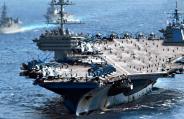 warship