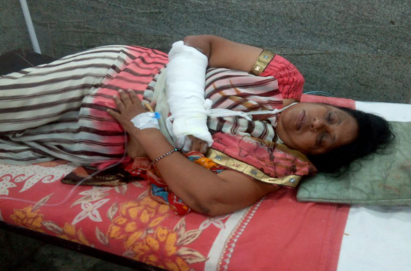 दो ताजा मामलों में पुलिस की कार्रवाई पर भी सवाल